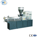 Small Co-rotating Plastic Twin Screw Extruder Price